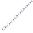 Metallics SDLC3 Chain #3 X 100' Dbl Loop SS (Box 1)