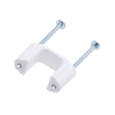 Metallics SCT6415V Staples 4-Wire Stack Stpl NM Cable Plastic (Bag 500)