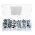 Metallics QTEKDK1 Screw QD Self-Drill TS Kit USA St-Zn USA