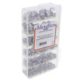 Metallics SNK1 Nuts Hex Nut Kit SS (Trey 400)