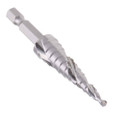 Metallics SD278118 Drill Bit Spiral Flute Step 2 Step 7/8"-1-1/8" ( 1pc)
