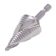 Metallics SD278118 Drill Bit Spiral Flute Step 2 Step 7/8"-1-1/8" ( 1pc)
