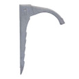 Metallics SDS30 Straps 1 X 3/4 Conduit Drv Strap Galv (Jar 100)
