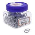 Metallics SHK15M S-Hooks 1-1/4 x .105 St-zn (5000)