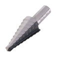 Metallics SD34 Multi Step Drill Bit 1/4 â€“3/4 2 Flute 9 Step (1pc)