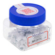 Metallics SPS5151 Staples 1/4 X 1/8 Sm Wire Stpl Plastic (Bag 100)