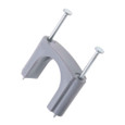 Metallics SES4115 Staples #6 Svc Entry Stpl Plastic (Bag 50)