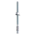Metallics SWA1236 Anchors 1/2 x 3-3/4" Cracked Concrete (Jar 25)