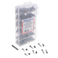 Metallics TEKPK1SS Screws 8--10 Pn Ph D-Pt TS Kit SS (Trey 1)
