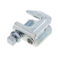 Metallics SHUBC38 Beam Clamp 3/8 Silverhawk Top St-zn (Bag 10)