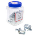 Metallics SHUBC38 Beam Clamp 3/8 Silverhawk Top St-zn (Bag 10)