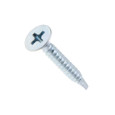 Metallics SDS8B 8 x 23/8 in. Bugle Head Phillips Drywall Screws - Steel Zinc - Fine Threads - 3000qty