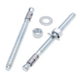 Metallics SWA1244 Anchors 1/2 X 4-1/2" Cracked Concrete (Jar 25)