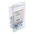 Metallics SLNK2 Slip-On Locknut Kit 3/8 St-zn Kit (1)