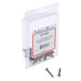 Metallics SPT300 Screws 6-32 X 1 Ov Tr Span Switch Plt SS (Clam 50)