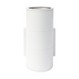 NUVO Lighting 62-1147 1-Light, LED Large Up or Down Sconce Fixture, White Finish, 10W, 120/277V