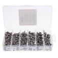 Metallics TEKPK2SS Screws 6 & 10 Pn Ph D-Pt TS Kit SS (Trey 1)