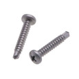 Metallics TEKPK2SS Screws 6 & 10 Pn Ph D-Pt TS Kit SS (Trey 1)