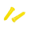 Metallics SYA14B Anchors No.8-10 Super YELLOW tic Wall (Box 10000)