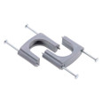 Metallics SES4412 Staples #2 Svc Entry Stpl Plastic (Bag 25)