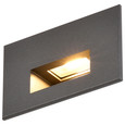 NUVO Lighting NUV-65-403 LED Horizontal Step Light - 5W - Bronze Finish - 120V