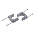 Metallics SES4512 Staples 4/0 Svc Entry Stpl Plastic (Bag 25)