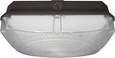 NUVO Lighting 65-142 LED Canopy Fixture, 28W, 4000K, 120-277V