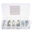 Metallics SPDK200 Screw Kit Ov Sl Decor Plt St-zn – Painted (Trey 1)