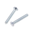 Metallics SPDK200 Screw Kit Ov Sl Decor Plt St-zn – Painted (Trey 1)