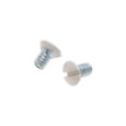 Metallics SPDK200 Screw Kit Ov Sl Decor Plt St-zn – Painted (Trey 1)