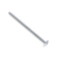 Metallics TM63LP 6-32 x 1 in. Truss Head Combo Receptacle Screws - Steel Zinc - 100qty