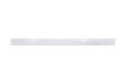 NUVO Lighting 65-701 4ft LED, Linear Strip Light, Wattage and CCT Selectable, White Finish