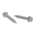 Metallics TG9151 9-15 x 1 in. 1/4 Hex Head Metal to Wood Screws - All-Weather - 50qty