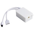 NUVO Lighting 64-100 Dimension Color, Tape light strip, 16ft, RGB, Plug connection