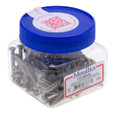 Metallics TP111SFC Screws 10-24 x 1/2 FH Hx Pin TR MS 18 (100 pcs)
