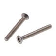 Metallics TP111SFC Screws 10-24 x 1/2 FH Hx Pin TR MS 18 (100 pcs)