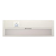 NUVO Lighting NUV-63-501 6.5 Watt - 11 Inch LED White Under Cabinet Light - CCT Selectable - 40000 Hours