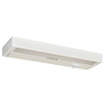 NUVO Lighting NUV-63-501 6.5 Watt - 11 Inch LED White Under Cabinet Light - CCT Selectable - 40000 Hours