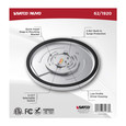 NUVO Lighting 62-1920 Blink Performer, 11W LED, 9in Round Fixture, White Finish, 5 CCT Selectable