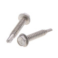 Metallics TEKDK1SS Screws 8--10 Hwh TS D-Pt Kit SS (Trey 1)