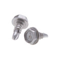 Metallics TEKDK1SS Screws 8--10 Hwh TS D-Pt Kit SS (Trey 1)