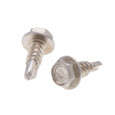 Metallics TEKDK1SS Screws 8--10 Hwh TS D-Pt Kit SS (Trey 1)