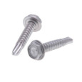 Metallics TEKDK1SS Screws 8--10 Hwh TS D-Pt Kit SS (Trey 1)