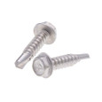 Metallics TEKDK1SS Screws 8--10 Hwh TS D-Pt Kit SS (Trey 1)