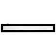 NUVO Lighting 62-1781 Blink Pro Plus, 32W, 5.5 in. x 36 in, Surface Mount LED, CCT Selectable, 90 CRI, Rectangular Shape