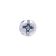 Metallics TM83LP Screws 6-32 X 2 Truss Cd Lead-Pt Recp St-zn (Box 100)