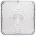 NUVO Lighting 65-143 LED Canopy Fixture, 28W, 5000K, 120-277V