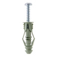 Metallics TGA10K Anchors 10 Cobra Triplegrip Ancr Kit (Clam 200)