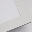 NUVO Lighting 65-583 LED Backlit Flat Panel, 40W, 1ft x 4ft, CCT Selectable, 100-347V