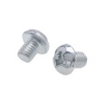 Metallics TRMK1420 Screw 14-20 Round Hd TriDrv M/S Kit USA